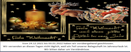 Versandfrei