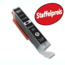 DC / D&C komp. zu Canon CLI-551BK XL Canon Pixma...