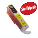 DC D&C komp. Tintenpatrone zu Canon CLI-551Y XL...