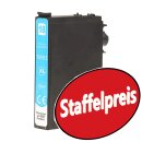 D&C komp. zu Epson 1802XL blau Epson  XP 30 102 202...