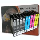 D&C Ink Cartridge DC Multi-Box 10 komp....