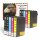 D&C Ink Cartridge DC Multi-Box 10 komp. Druckerpatronen XL komp. zu Epson Expression Home XP 30 102 202 205 215 225 302 305 312 313 315 322 325 402 405 412 415 422 425