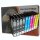 D&C Ink Cartridge DC Multi-Box 10 komp. Druckerpatronen XL komp. zu Epson Expression Home XP 30 102 202 205 215 225 302 305 312 313 315 322 325 402 405 412 415 422 425