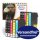 D&C Multi-Pack10 XL Druckerpatronen komp. zu Epson 16XL 4 x schwarz 2 x blau 2 x rot 2 x gelb  Epson WorkForce WF 2010 2500 2510 2520 2530 2540 2630 2650 2660 2750 2760