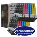 D&C Multi-Pack 20 XL Druckerpatronen komp. zu Epson...