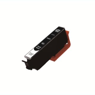 D&C komp. Druckerpatronen für Epson 2631 dünnn schwarz XL...