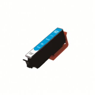 D&C komp. Druckerpatronen für Epson 26XL Cyan Epson XP 510 520 600 605 610 615 620 625 700 710 720 800 810 810 820