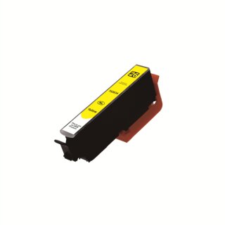 D&C komp. Druckerpatronen für Epson T2634 gelb XL Version...