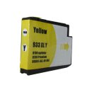 CTC komp. zu HP 933XL yellow HP Officejet 6100 6600 6700...