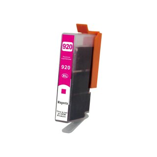 D&C komp. zu HP-920M XL HP Officejet 6000 6500 6500...