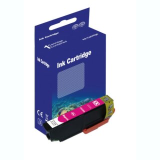 komp. Druckerpatrone zu Epson 3363 XL Magenta Epson 33XL Epson Expression Home XP-530 XP-540 XP-630 XP-635 XP-640 XP-645 XP-830 XP-900 XP-7100