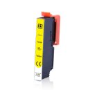 komp. Druckerpatrone zu Epson 3364 XL Yellow Epson 33XL Epson Expression Home XP-530 XP-540 XP-630 XP-635 XP-640 XP-645 XP-830 XP-900 XP-7100