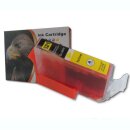 D&C / DC 12 komp. Druckerpatronen zu Canon PGI-520 und CLI-521 Canon Pixma MP 980 990 inkl. grau mit Chip und Füllstandsanzeige