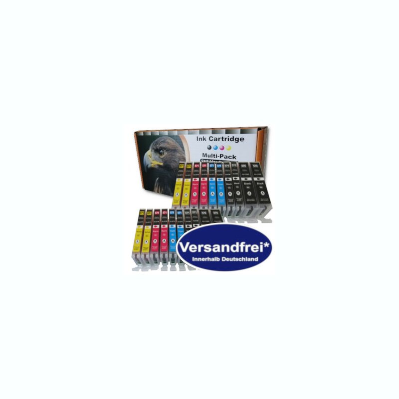 Canon DC-CA 570/571-20 Druckerpatronen Versandfrei, 19,99