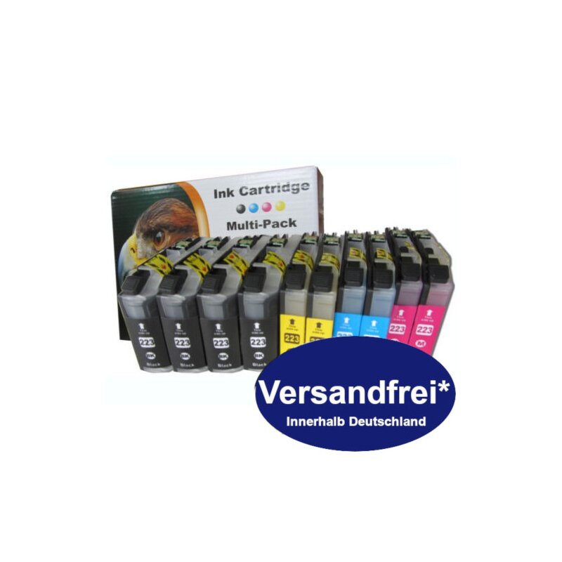 Brother Druckerpatronen