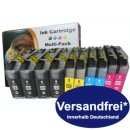 D&C 10 Multi-Pack XL Druckerpatronen komp. zu Brother...
