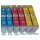 ALL4 6 XL Druckerpatronen komp. zu Canon CLI-551 XL Cyan Magenta Yellow ( Staffelpreise beachten ) Canon Pixma MG 5400 5450 5450s 5550 5650 5655 6300 6350 6450 6650 7150 7550 / Canon Pixma IP7250 ip8750 / Canon Pixma MX 725 925 / Canon Pixma ix 6850