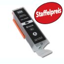 DC / D&C komp. Tintenpatrone zu Canon PGI-550BK XL...