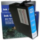 DC / D&C 12 XL Druckerpatronen komp. zu Epson 18 Serie 4 x blau 4 x rot 4 x gelb Kostenloser Versand*
