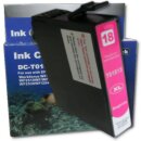 DC / D&C 12 XL Druckerpatronen komp. zu Epson 18 Serie 4 x blau 4 x rot 4 x gelb Kostenloser Versand*