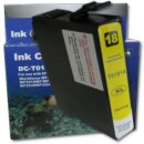 DC / D&C 12 XL Druckerpatronen komp. zu Epson 18 Serie 4 x blau 4 x rot 4 x gelb Kostenloser Versand*