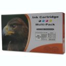 D&C 10 Multip-Pack Komp. XL Druckerpatrone zu HP 364XL (...