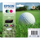 Epson Multipack 4-colours 34 DURABrite Ultra Ink