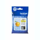 Brother LC-3211Y  gelb Tintenpatrone Brother DCP-J572DW...