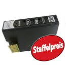 D&C  komp. Druckerpatrone für Epson T603XL schwarz für Epson XP 2100 2105 2150 2155 3100 3105 3150 3155 4100 4105 4150 4155 Epson WF 2810 2820 2830 2835 2840 2845 2870 2850