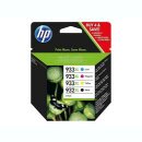 HP Kombipack zu HP 932 933 XL 1 x black 1 x cyan 1 x...