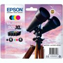 4 Epson Multipack für 502XL Epson XP-5100 XP-5105...