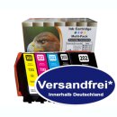 D&C 5 komp. Druckerpatrone komp. für Epson...