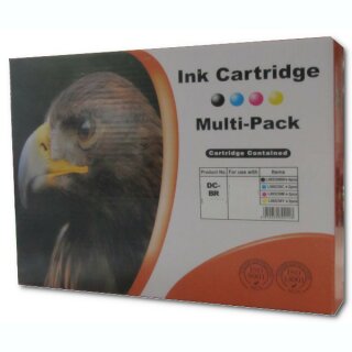 D&C 6 komp. XL Druckerpatronen zu Epson 378XL Epson 378XL...
