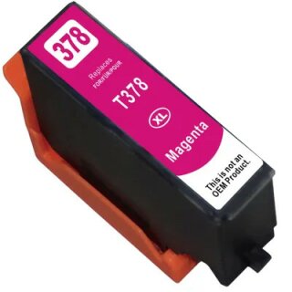 D&C komp. rot XL Druckerpatronen zu Epson 378XL XP-8500...