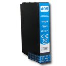 D&C komp. Druckerpatrone für Epson 405XL blau...