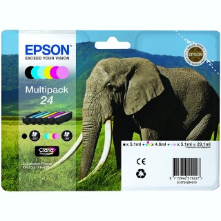 Epson Original T2428 Elefant