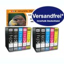 10 D&C  komp. Druckerpatronen für Epson 405XL /...