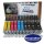 Versandfrei* 10 DC-CA 570/571 XL- komp. zu Canon PGI-570 CLI-571 XL Canon MG 5750 5751 5752 5753 6850 6851 6852 6853 7750 7751 7752 7753 Canon TS 5050 5051 5053 5055 6050 6051 6052 8050 8051 8052 8053 9050 9051 mit Chip DC-CA 570/571-10