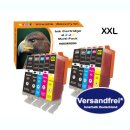 Versandfrei* 10 D&C / DC Multi-Pack XL komp. zu Canon...
