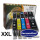 DC- 5 komp. XXL Druckerpatronen zu Canon Pixma TS705 705a 6150 6151 6250 6251 6350 6350a 6351 6351a 8150 8151 8152 8250 8251 8252 8350 8350a TS8351 TS8351a 8352 8352a 9150 9155 9550 9551 9551C Canon Pixma TR8550 TR7550 TR7650 Versandfrei*