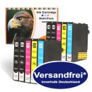 Versandfrei Ink Cartridge DC Multi-Box 10 komp.XL...
