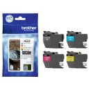 Original Brother Druckerpatronen zu Brother J5340DW...