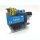 D&C komp. Druckerpatronen Cyan für Brother MFC-J1010DW Brother DCP-J1050DW DCP-J1140DW DCP-J1800DW LC-421XLVAL Value Pack