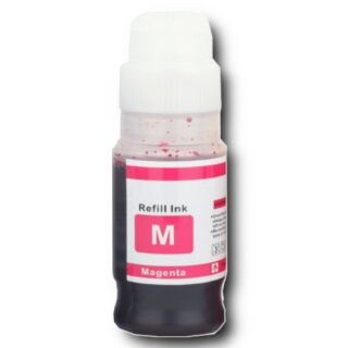 70ml magenta komp. Nachfülltinte Epson Ecotank ET-5150 ET-5170 ET-5800 ET-5850 ET-5880 ET-16150 ET-16600 ET-16650 ET-16680 Pro ET-16680