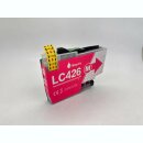 D&C Druckerpatrone Magenta / Rot komp. zu Brother LC426M