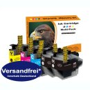 D&C 5 Druckerpatronen komp. zu Brother LC426 Brother...