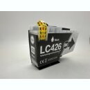 D&C 5 Druckerpatronen komp. zu Brother LC426 Brother MFC J 4335 4340 5440