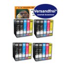 20 D&C  komp. Druckerpatronen für Epson 405XL /...