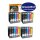 20 D&C  komp. Druckerpatronen für Epson 405XL / 405XL Ersatz für Epson WorkForce WF 3820 3825 4820 4825 4830 7310 7830 7835 7840