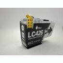  D&C 5 Druckerpatronen komp. zu Brother LC426XL...